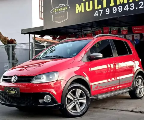 Volkswagen CROSSFOX 1.6 Mi Total Flex 8V 5p