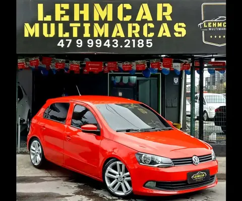 Volkswagen Gol (novo) 1.6 Mi Total Flex 8V 4p