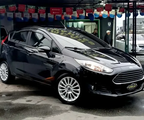 Ford Fiesta 1.5 16V Flex Mec. 5p