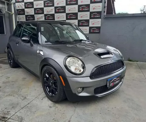 MINI COOPER S 1.6 16V TB (2P) 2010