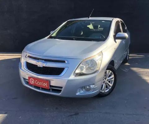 CHEVROLET COBALT 1.4 LTZ 2012