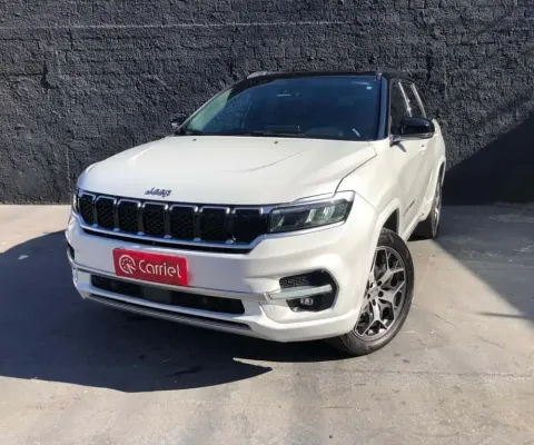 Jeep commander ovr td380 2022