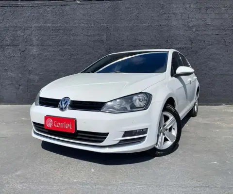 Volkswagen golf highline aa 2015