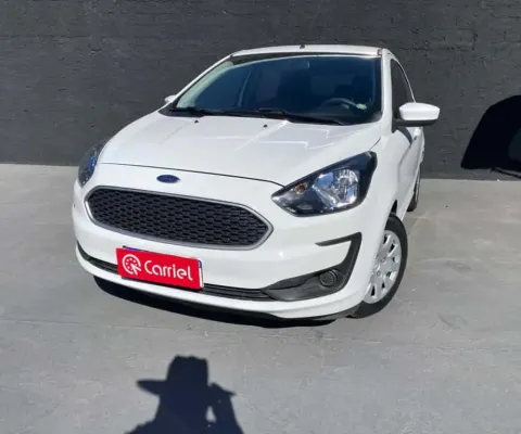 Ford ka se 1.0 ha c 2019