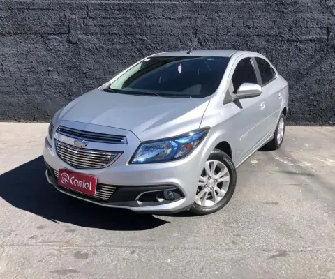 Chevrolet prisma 1.4mt ltz 2016