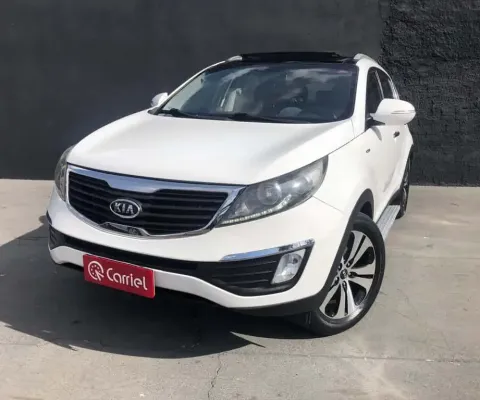 KIA SPORTAGE EX2 OFFG4 2012