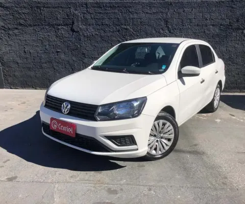 VOLKSWAGEN VOYAGE 1.6L MB5 2021