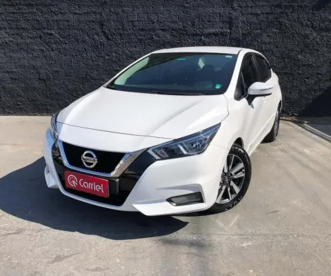 NISSAN VERSA ADVNC CVT 2021