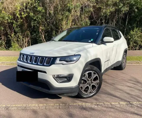 JEEP COMPASS LONGITUDE F 2017