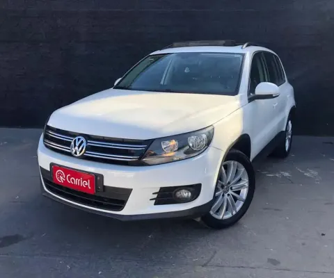 VOLKSWAGEN TIGUAN 1.4TSI 2017