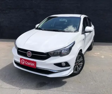 FIAT CRONOS PREC AT 2019