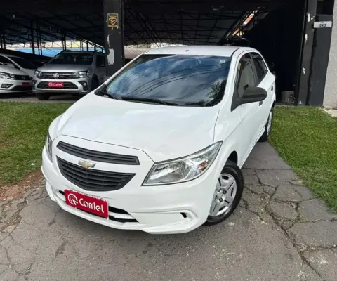 Chevrolet onix 1.0mt ls 2016