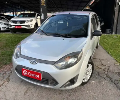 Ford fiesta flex 2011