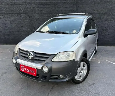 Volkswagen crossfox 2009