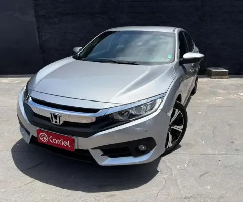 Honda civic exl cvt 2019