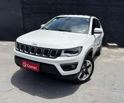 Jeep compass longitude d 2020