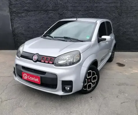 Fiat uno sporting 1.4 2015