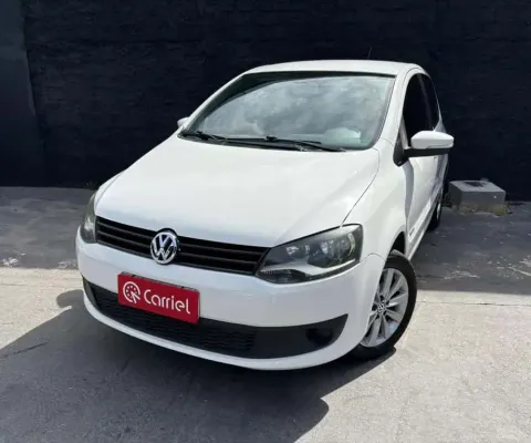 Volkswagen fox 1.0 gii 2014