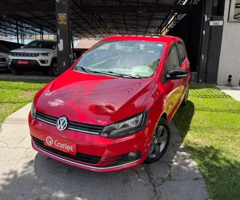 Volkswagen fox connect mb 2019