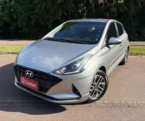 Hyundai hb20 1.0 12v 4p flex vision 2020