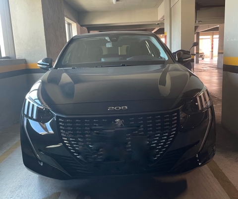 PEUGEOT 208 1.6 16V Griffe AT6