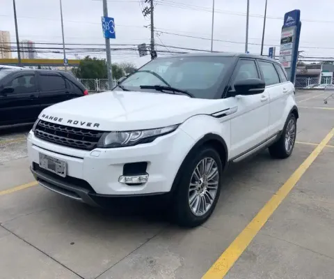RANGE ROVER 