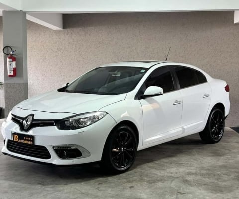 RENAULT FLUENCE SEDAN PRIVILEGE 2.0 2016