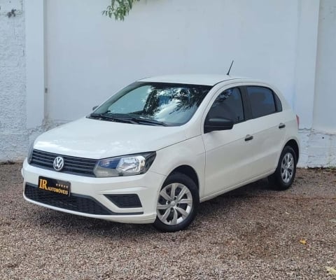 VOLKSWAGEN GOL (NOVO) 1.0 MI TOTAL FLEX 8V 4P 2022