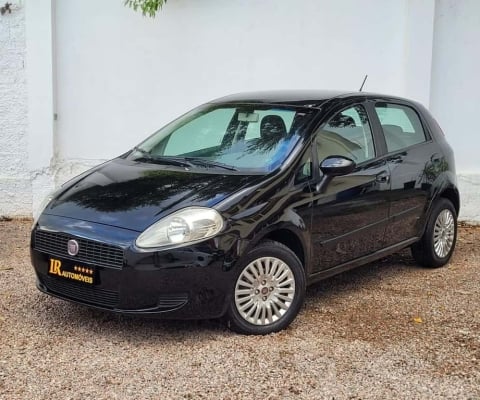 FIAT PUNTO 1.4 ATTRACTIVE ITALIA 8V FLEX 4P MANUAL 2012