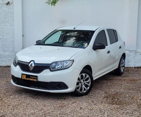 RENAULT SANDERO AUTH 10 2020
