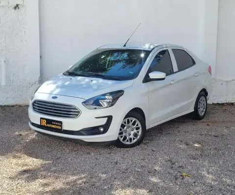 FORD KA+ SEDAN 1.0 SE FLEX 4P 2019