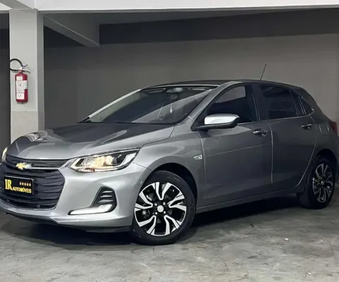 Chevrolet onix 1.0 premier automático turbo 2024