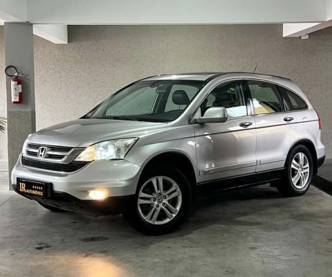 HONDA CR-V EXL 2.0 16 AUT 2011