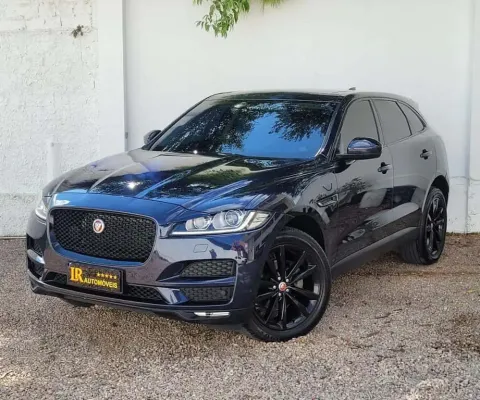 JAGUAR F-PACE 2.0 PRESTIGE 180CV DIESEL AUT. 2017