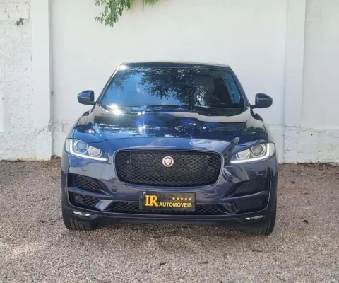 Jaguar f-pace 2.0 prestige 180cv diesel aut. 2017