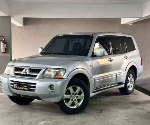 MITSUBISHI PAJERO FULL 3.2 HPE 4X4 16V TURBO INTERCOOLER 2006