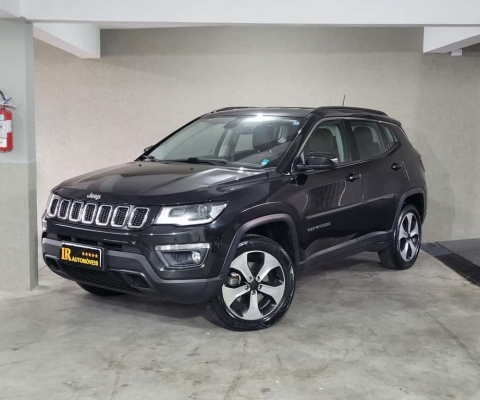 JEEP COMPASS LONGITUDE 2.0 4X4 DIES. 16V AUT 2018