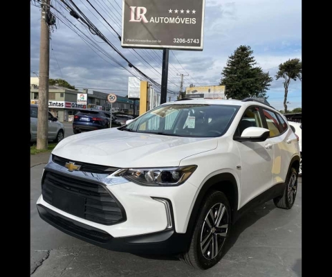 CHEVROLET TRACKER LT 1.0 TURBO 12V FLEX AUT. 2025