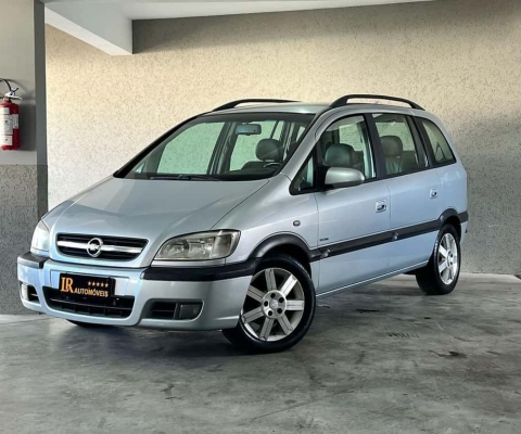 CHEVROLET ZAFIRA ELITE 2.0 AUT 7 LUGARES 2008