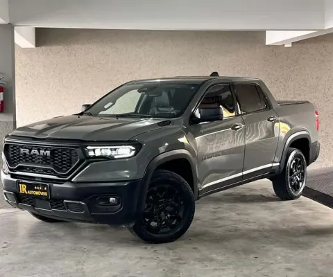 RAM RAMPAGE 2.0 TURBO REBEL 4X4 AUT 2024