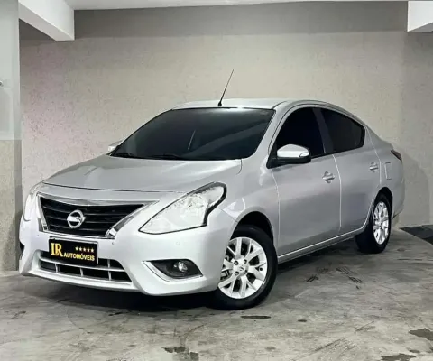NISSAN VERSA 16SV CVT 2019