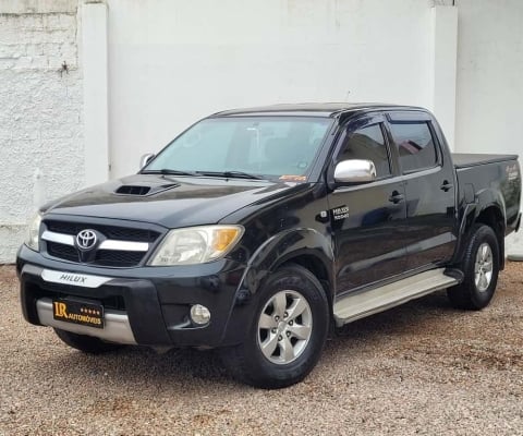 TOYOTA HILUX CD 4X4 SRV 3.0 2006