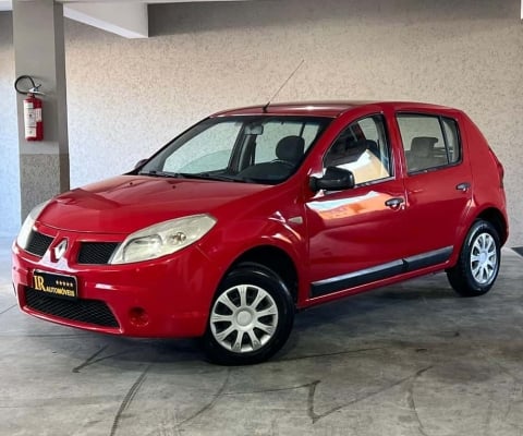 RENAULT RENAULT/SANDERO EXPR 10 2010
