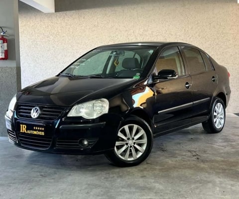VOLKSWAGEN POLO SEDAN 1.6 2010