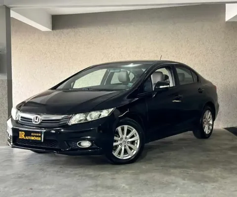 HONDA CIVIC LXR 2.0 16V FLEX AUT. 2014
