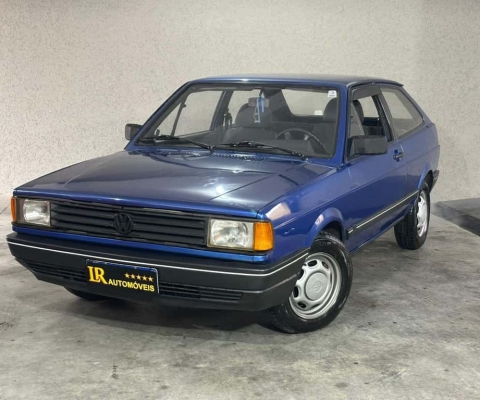 VOLKSWAGEN GOL GL 1.8 1988