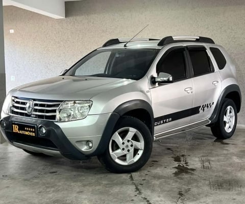 RENAULT DUSTER 2.0 DYNAMIC 4X2 AT 2014