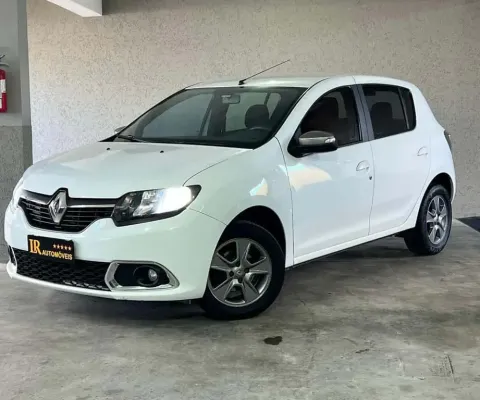 RENAULT SANDERO 1.0 12 CV SCE FLEX VIBE MANUAL 2018