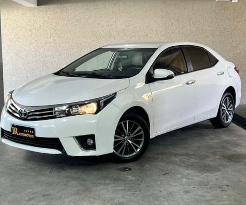 TOYOTA COROLLA 1.8 GLI 16V FLEX 4P AUTOMATICO 2016