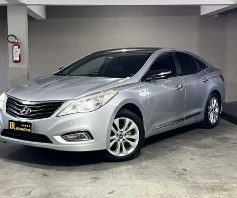 HYUNDAI AZERA 3.0 V6 2012